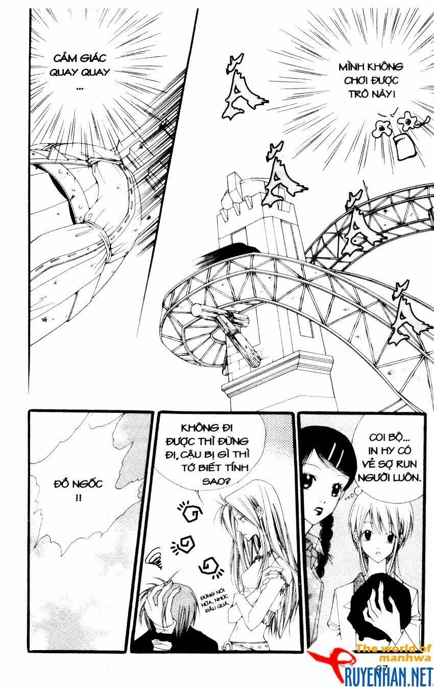 Ngọc Trong Đá-Ace: Chapter 23