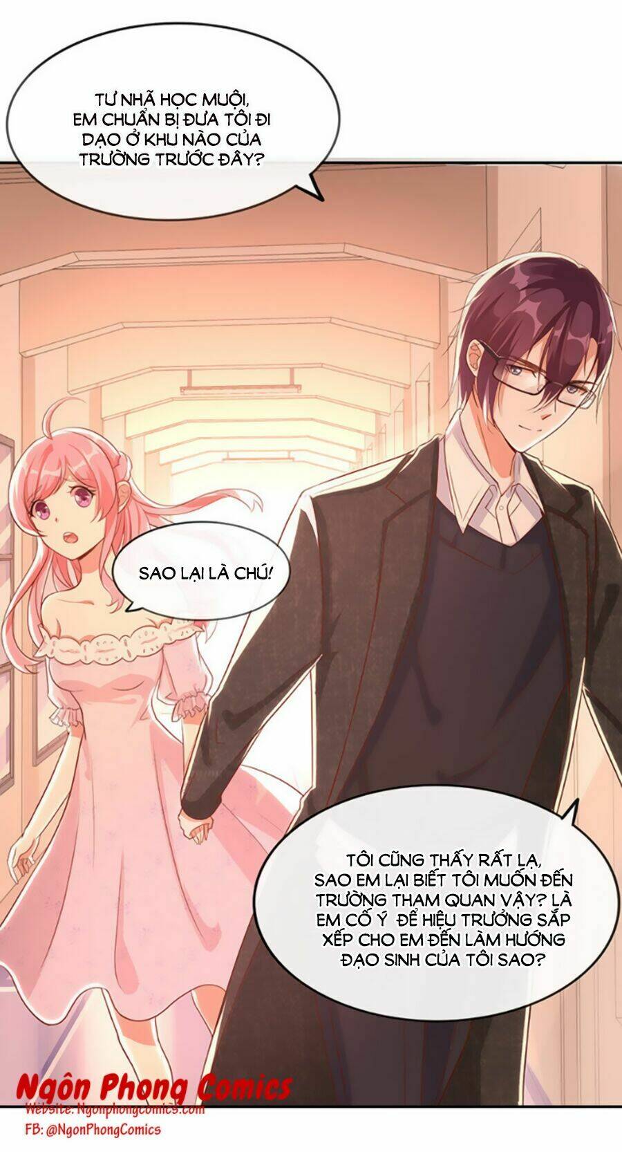 Cả Thế Giới Đều Không Bằng Người: Chapter 14