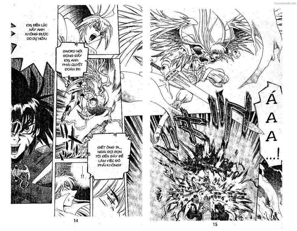 Devil And Devil: Chapter 85