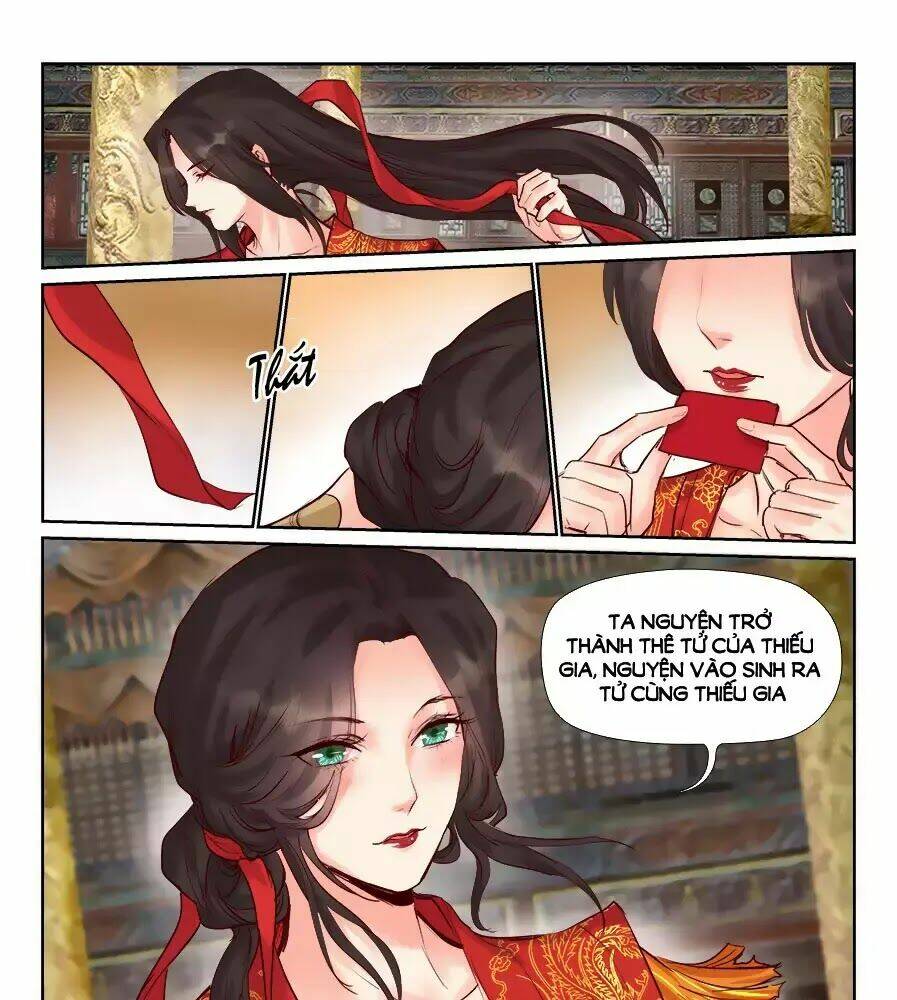 Luôn Có Yêu Quái: Chapter 209