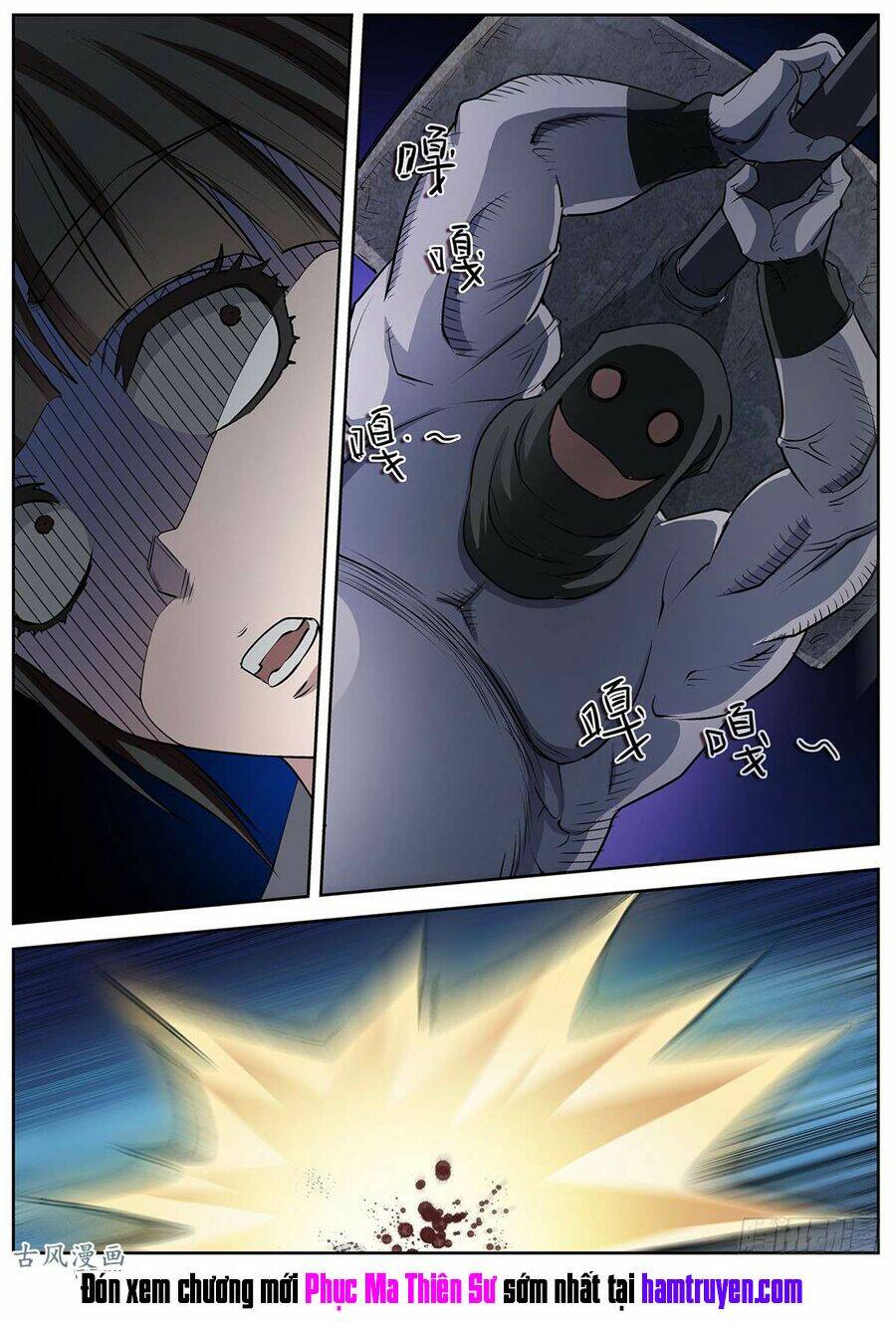 Phục Ma Thiên Sư: Chapter 13