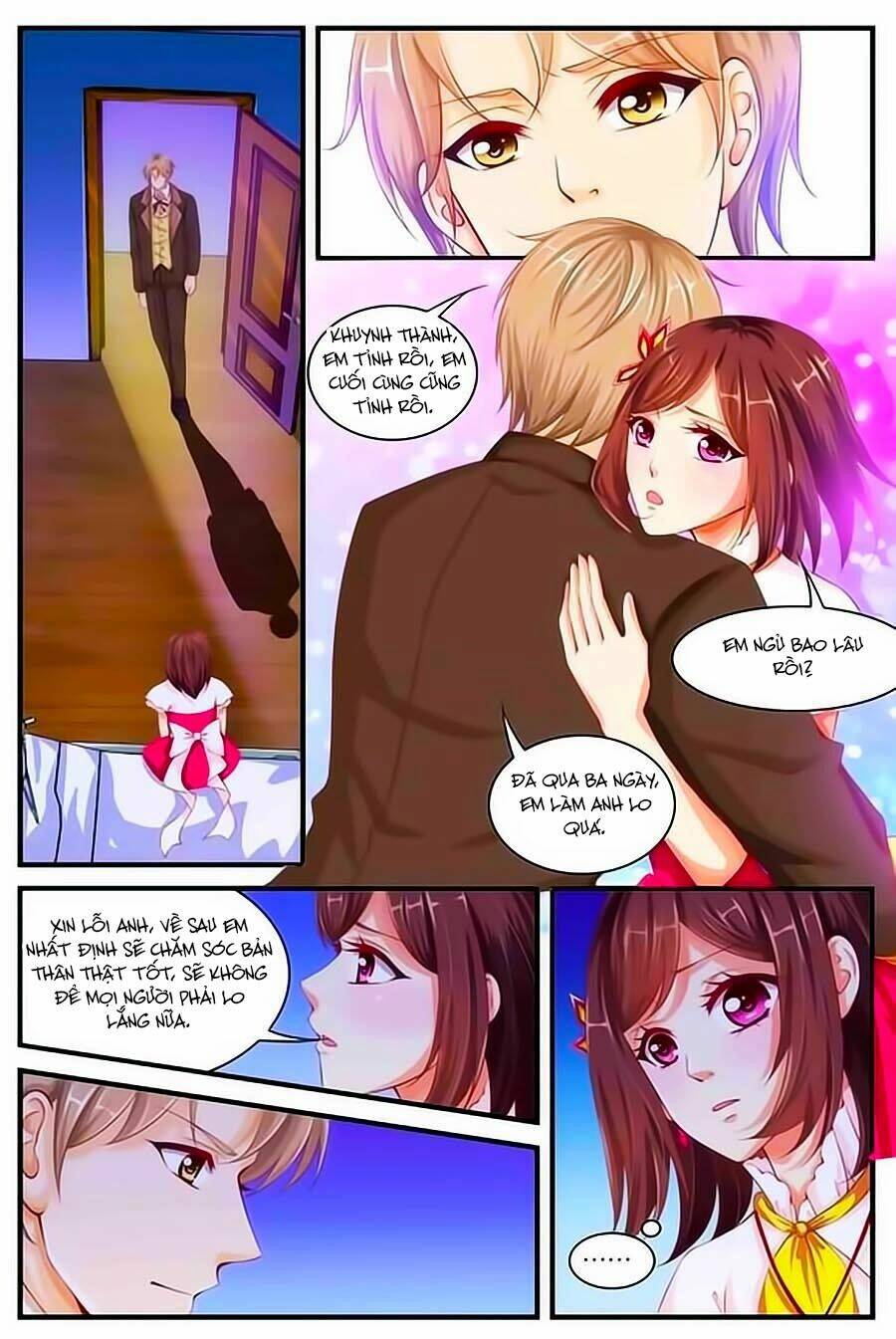 Bán Yêu Khuynh Thành: Chapter 11