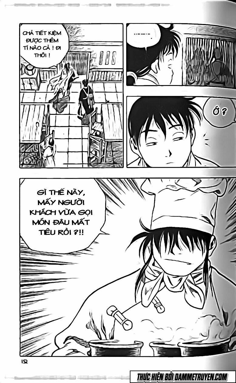Quái Hiệp Truyện: Chapter 6
