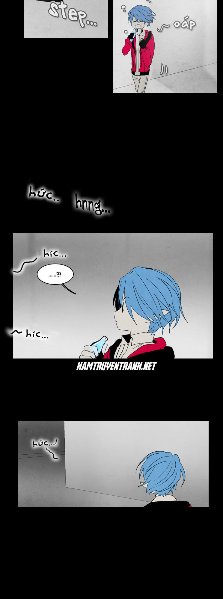 End & Save: Chapter 36