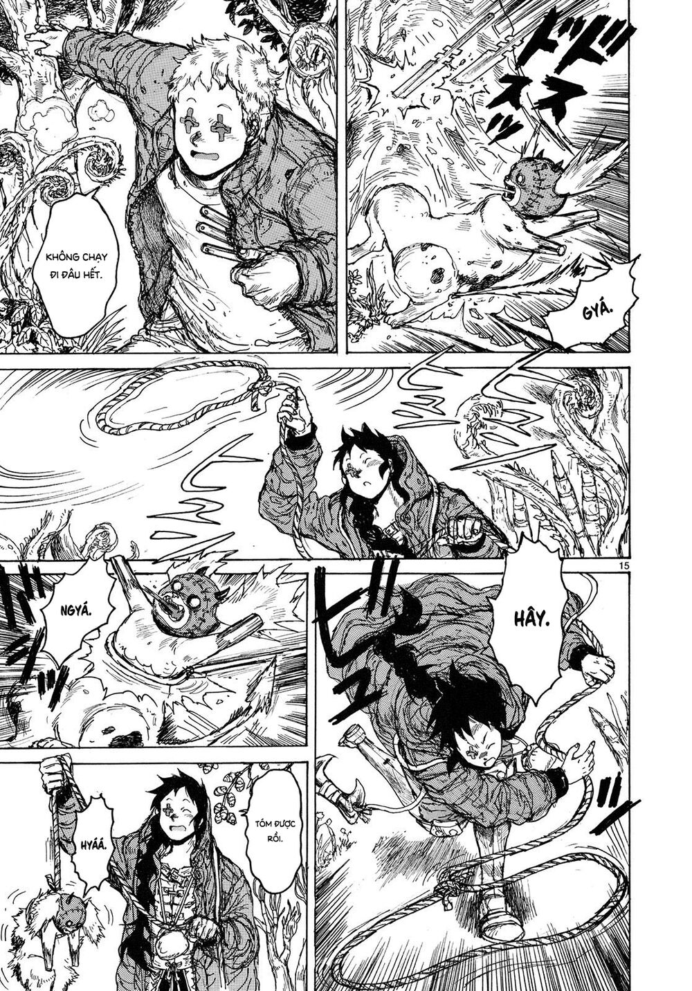 Kẻ Mất Trí Và Thế Giới Ma Thuật: Chapter 76