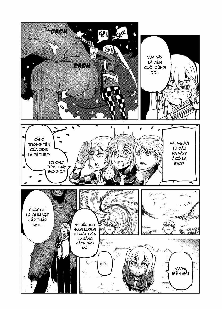 Project Valkyrie: Chapter 4