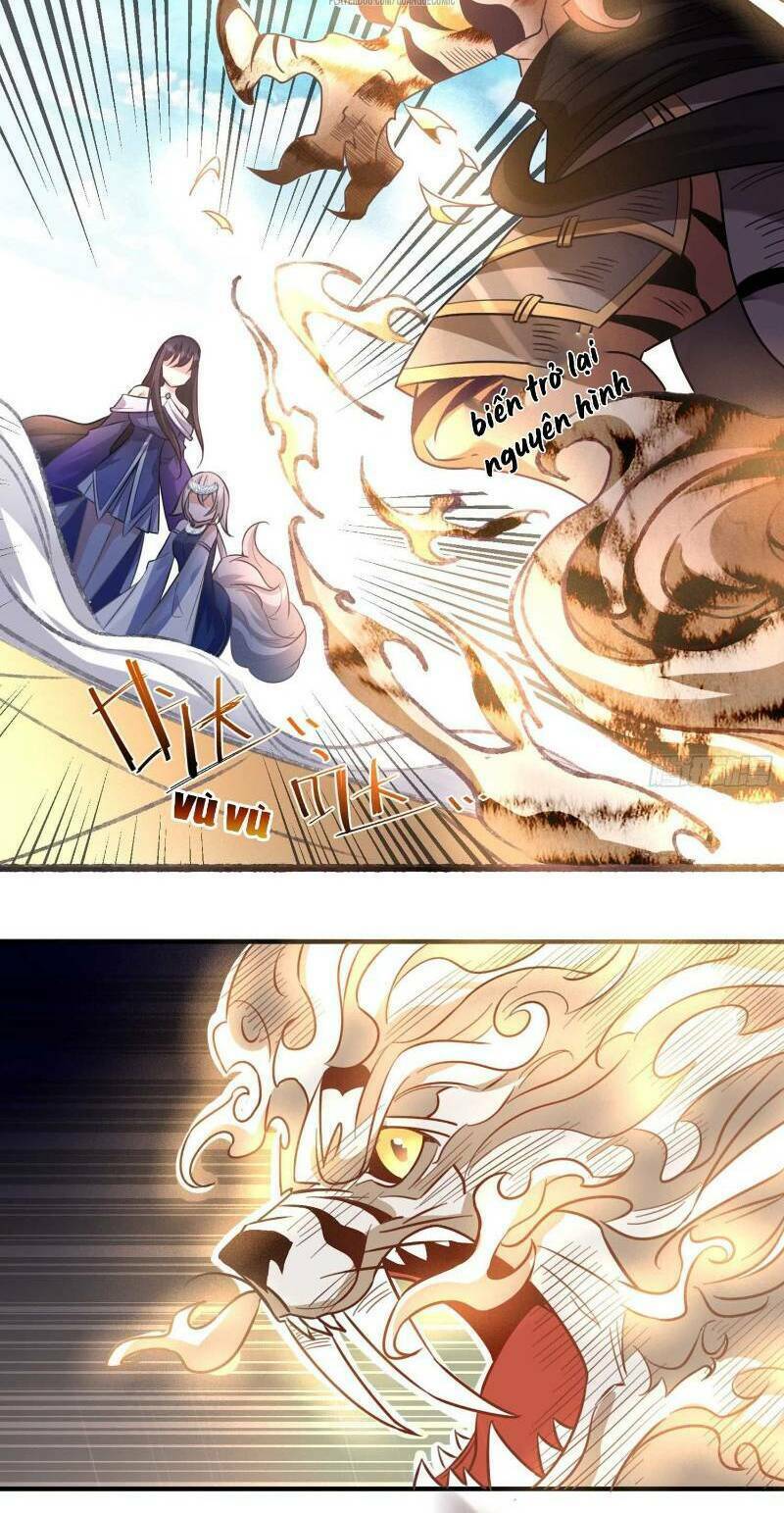 Giáng Thần Chiến Ký: Chapter 30