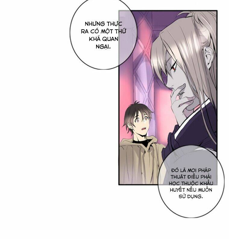 Dusk Howler: Chapter 5