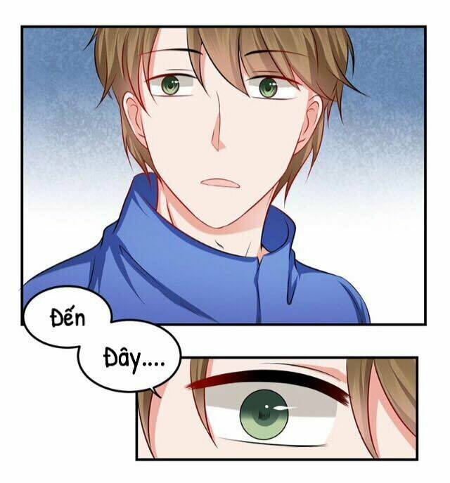 Đoạt Hôn Ác Thiếu: Chapter 24