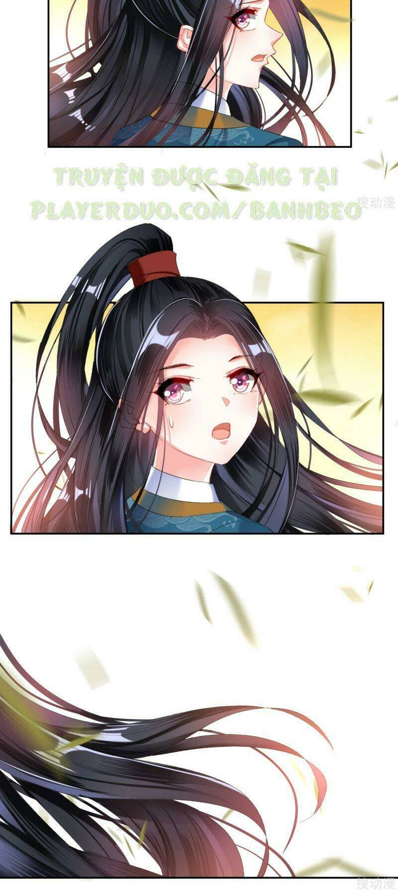 Vương Gia, Áo Lót Của Ngươi Rơi Mất Rồi: Chapter 20