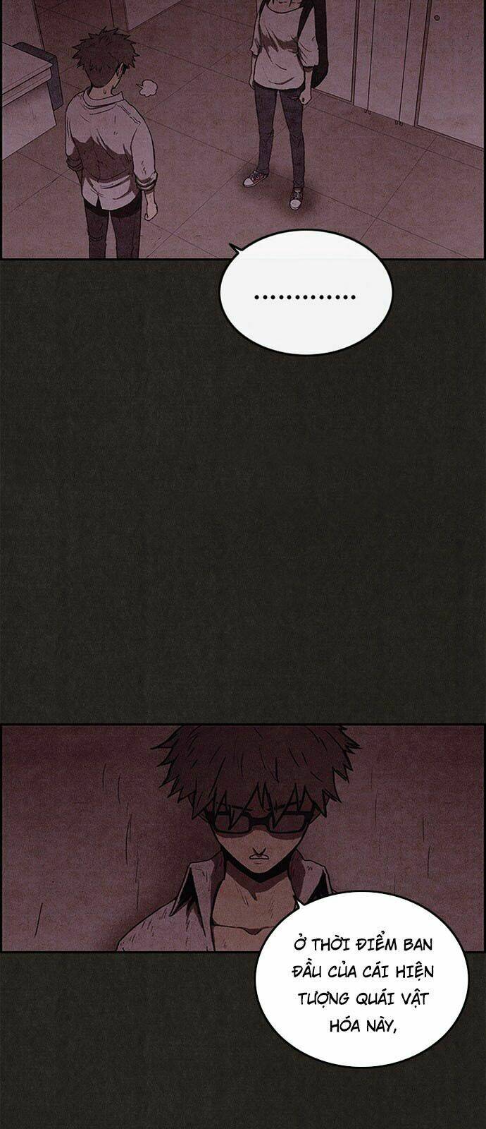 Quái Vật Tại Chung Cư Xanh: Chapter 45