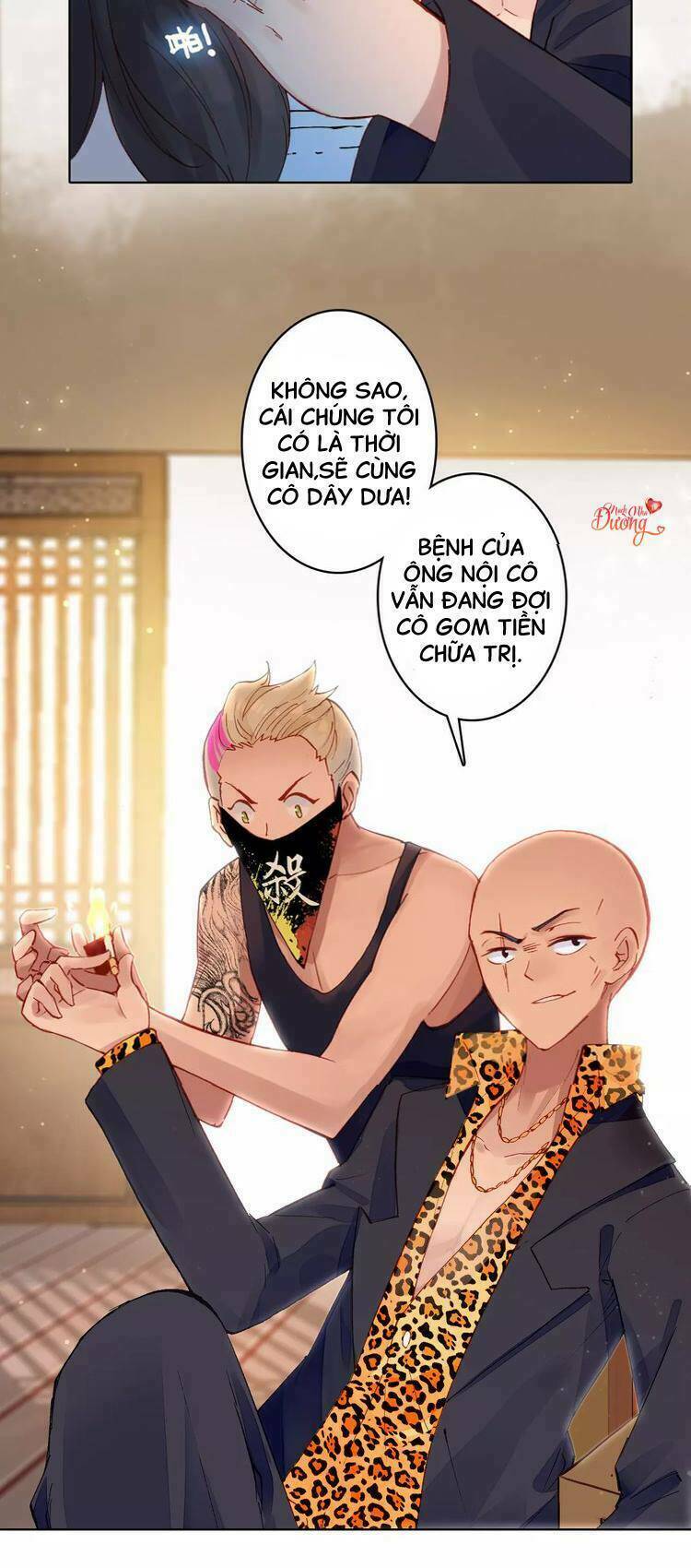 Thượng Tiên Nhà Ta Thích Ăn Giấm: Chapter 1
