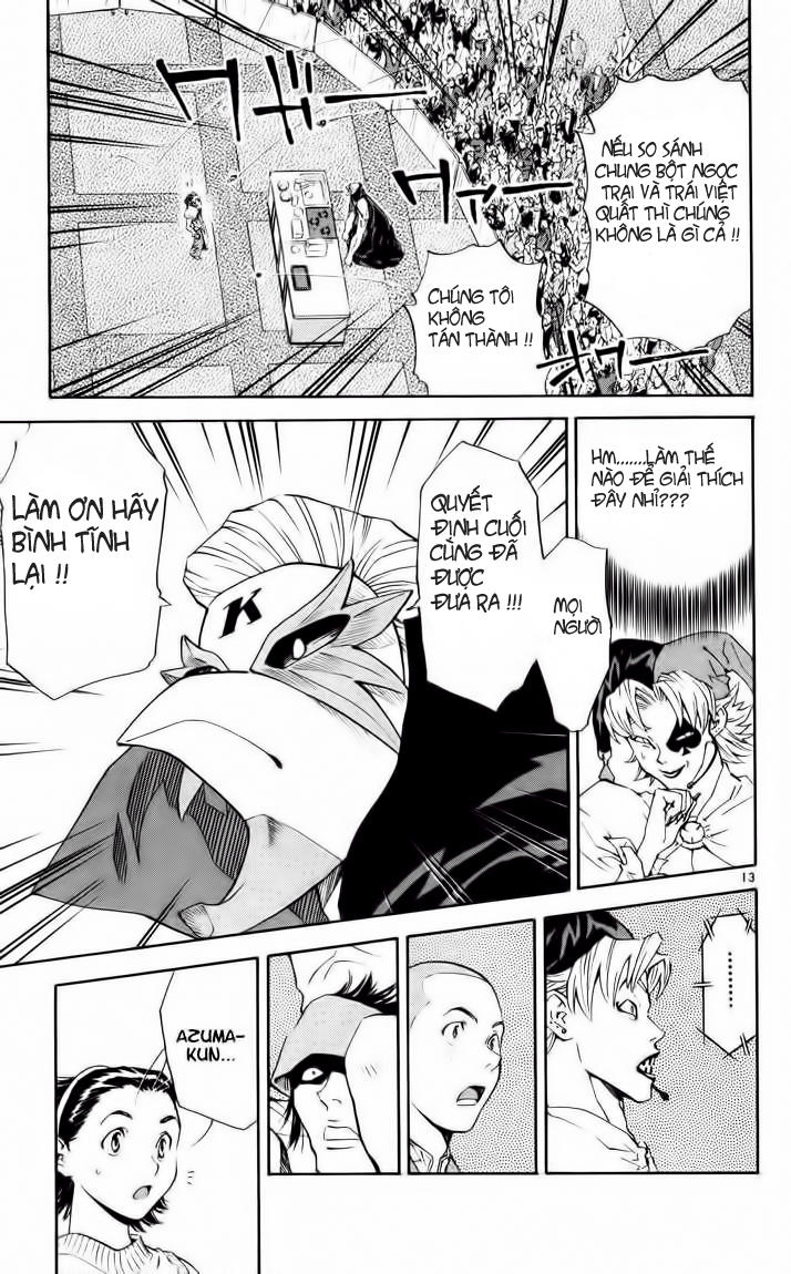 Vua Bánh Mì: Chapter 93