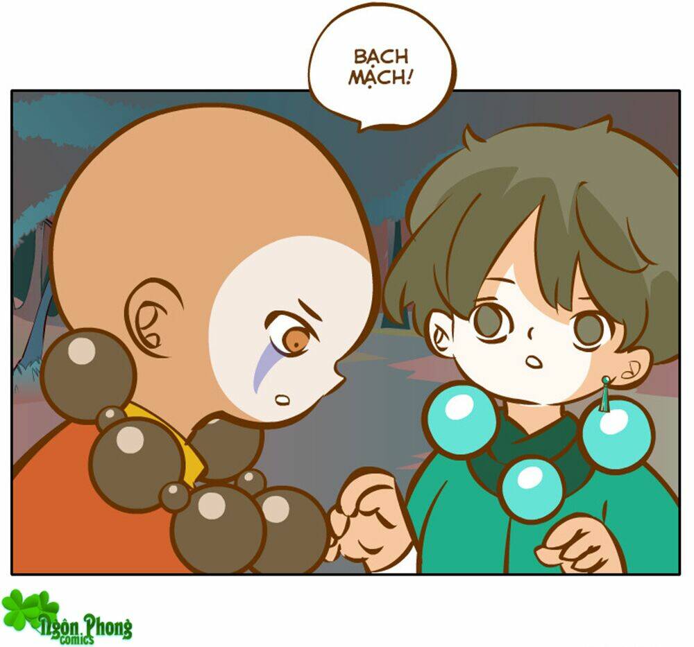 Hòa Thượng Và Tiểu Long Quân: Chapter 46