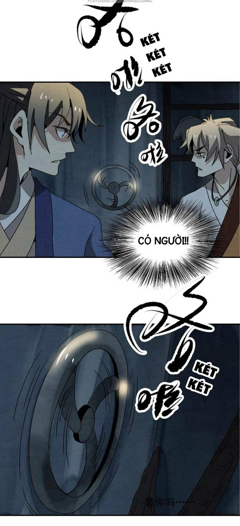 Ma Giáo Giáo Chủ Tái Xuất Giang Hồ: Chapter 19