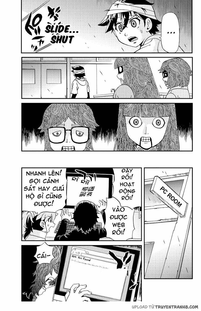 Our Reason For Living: Chapter 17