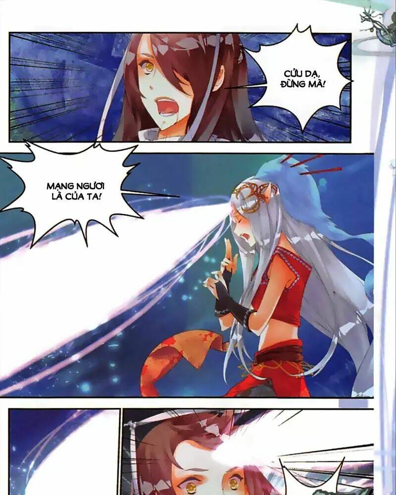 Thu La: Chapter 45