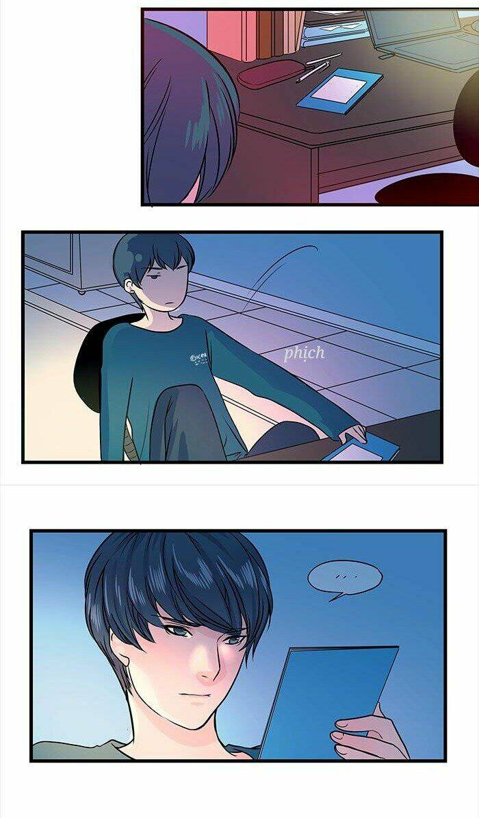 Chàng Trai Từ Quả Trứng: Chapter 24.5