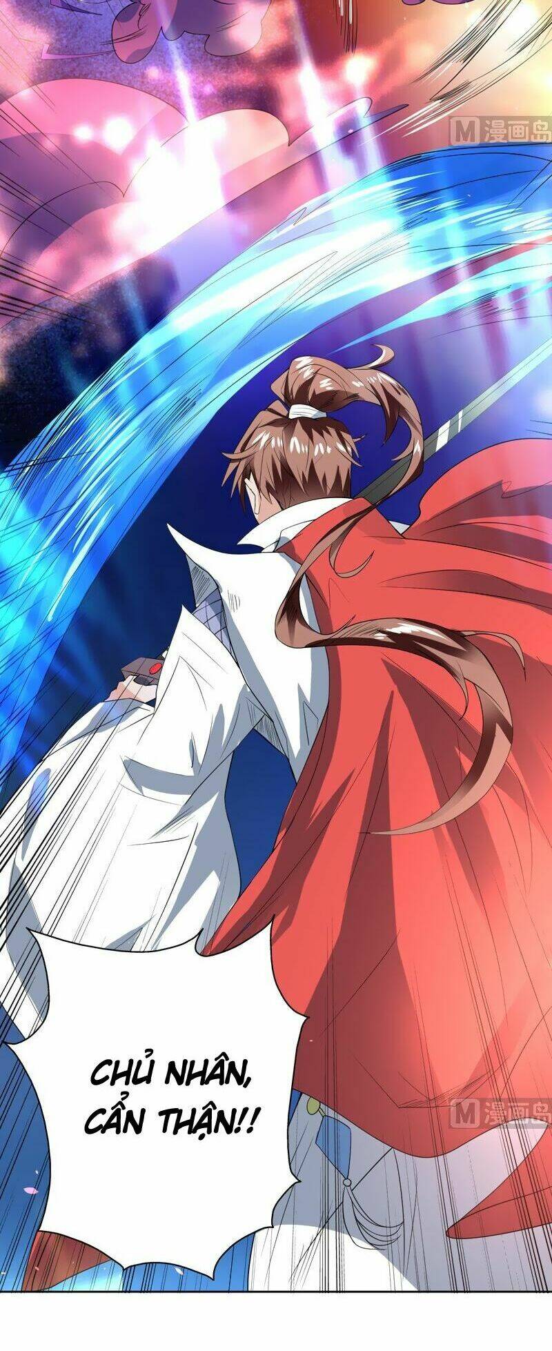 Tối Cường Thần Thú Hệ Thống: Chapter 65