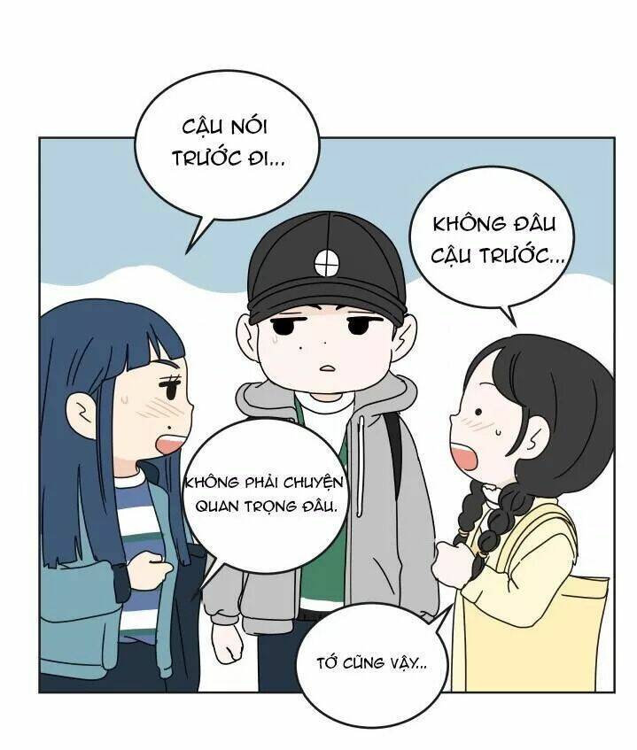 30 Phút Bước Đi Bên Em: Chapter 69.5