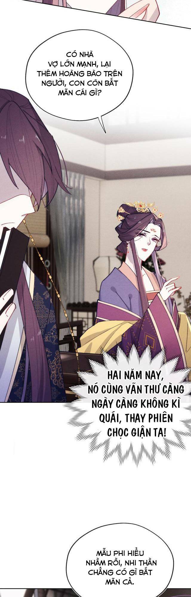 Quân Nhan Tựa Hoa Đào: Chapter 40