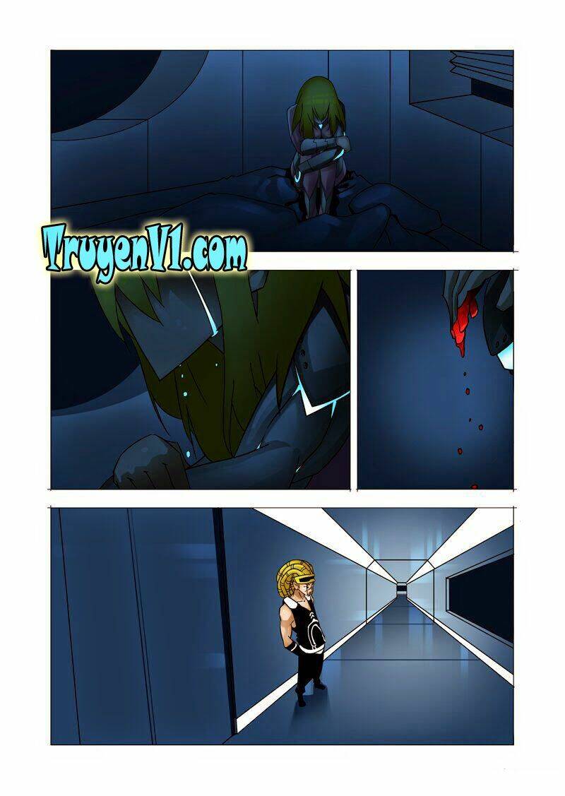 Tháp Kỳ: Chapter 121