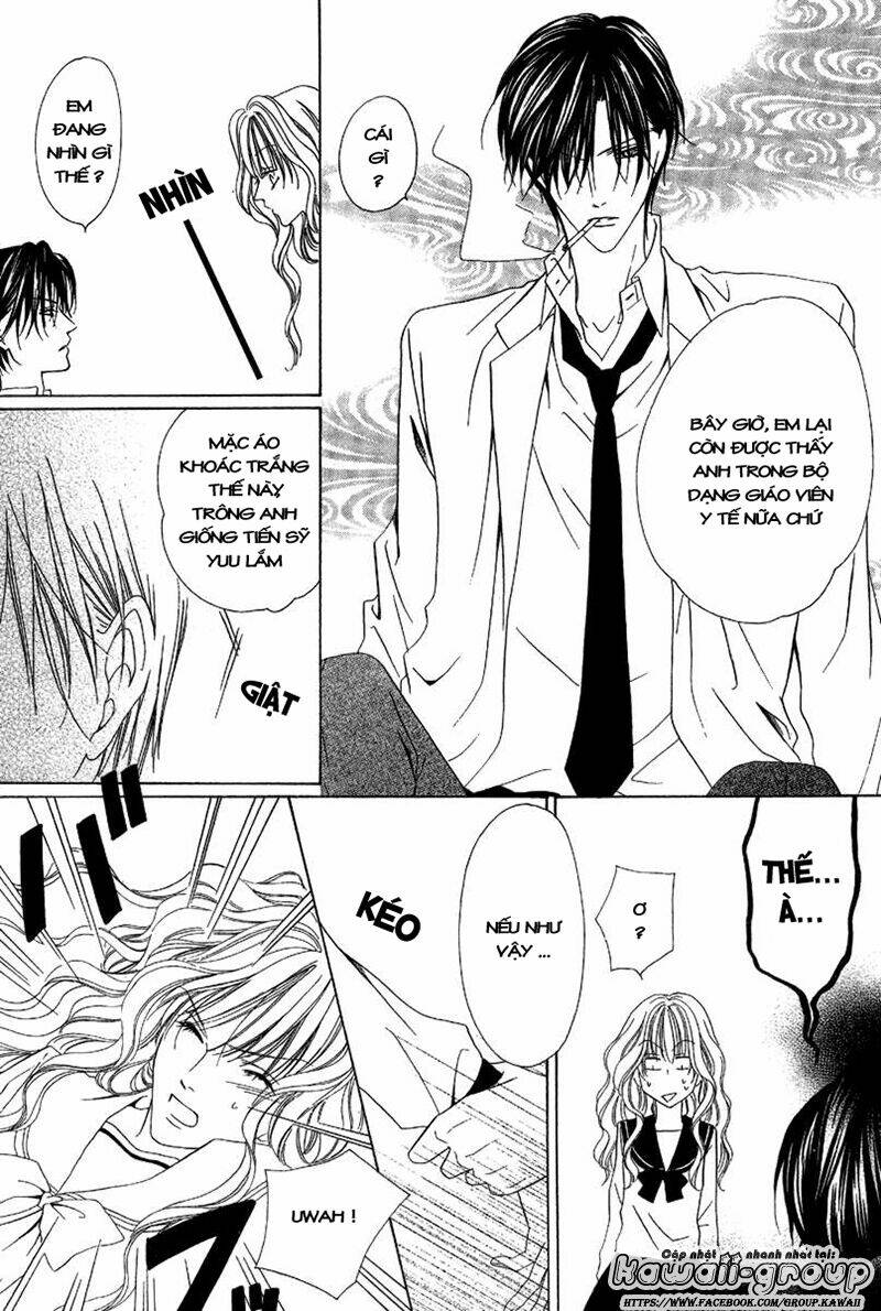 Keishichou Tokuhanka 007: Chapter 9.1