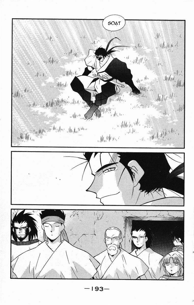 Kaiouki - Hải Hoàng Ký: Chapter 85