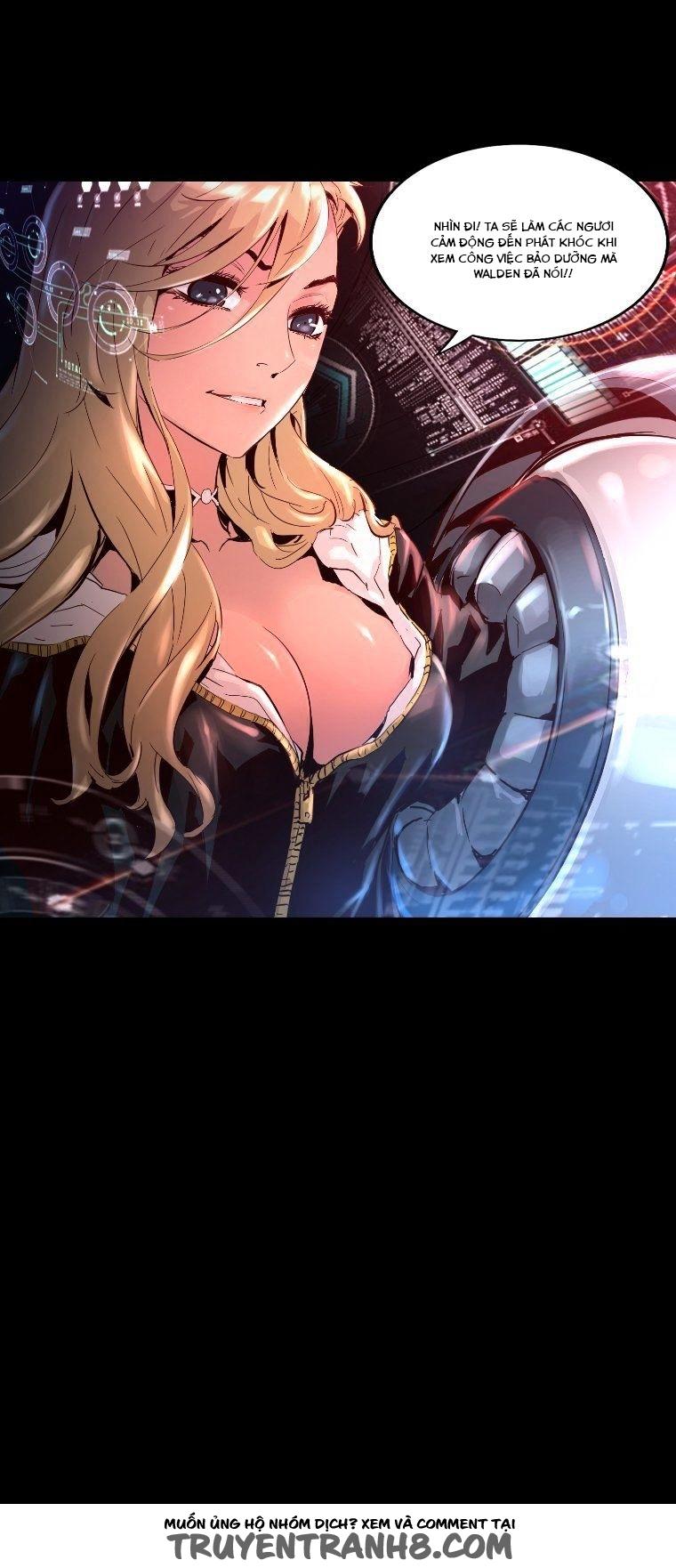 Dị Giới Tam Tuyệt: Chapter 11