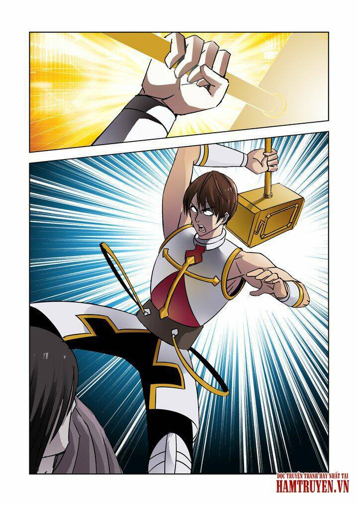 Zombie Knight: Chapter 9