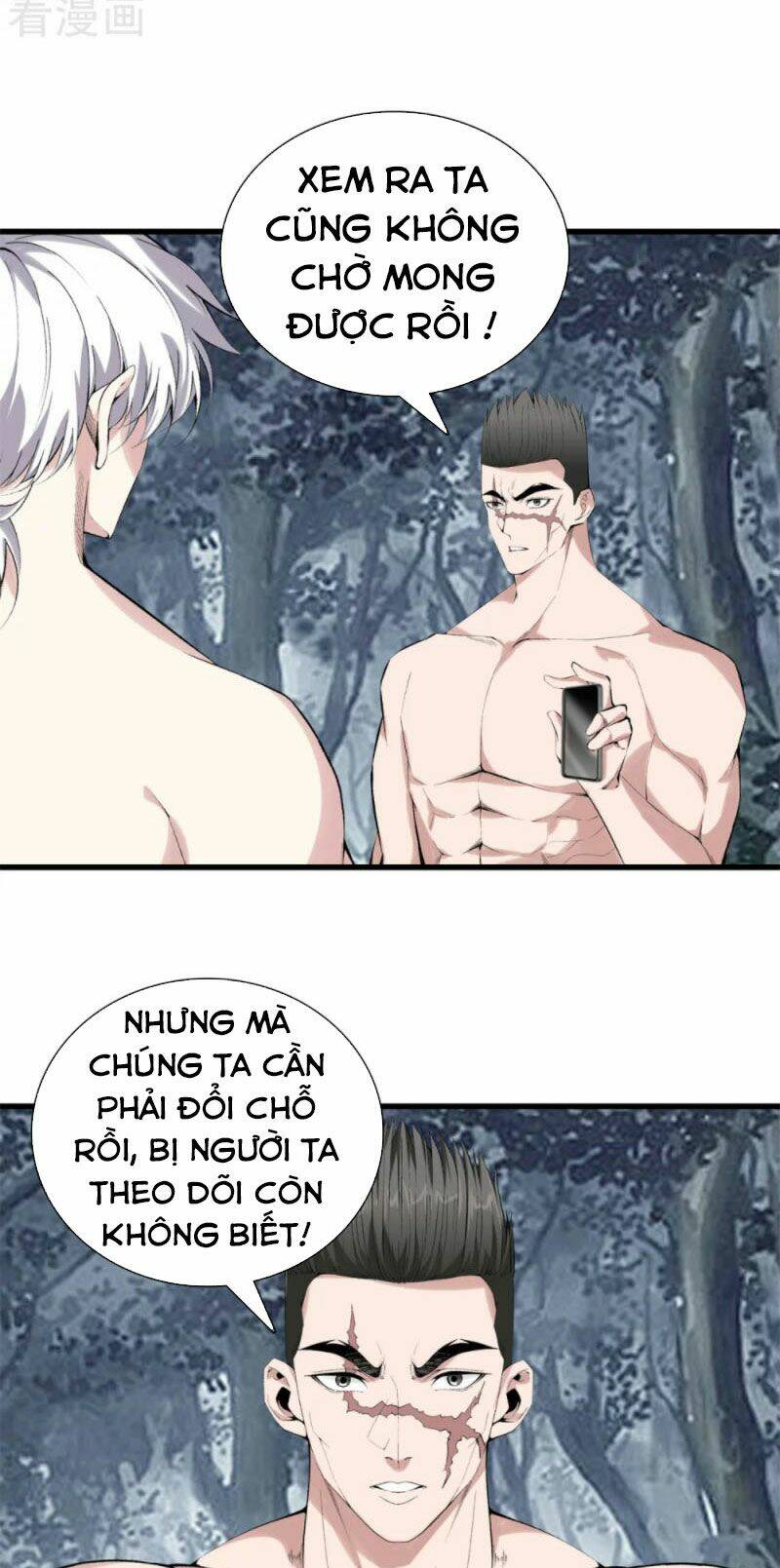 Đô Thị Chí Tôn: Chapter 158