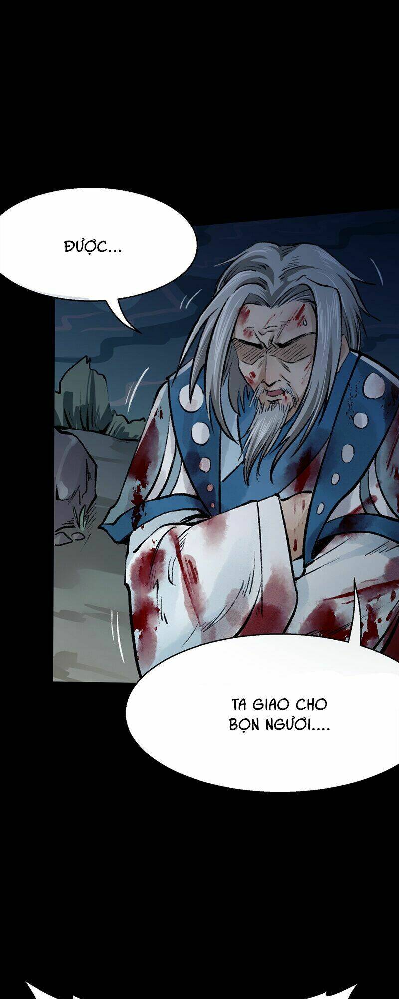 Liên Thành Quyết: Chapter 20