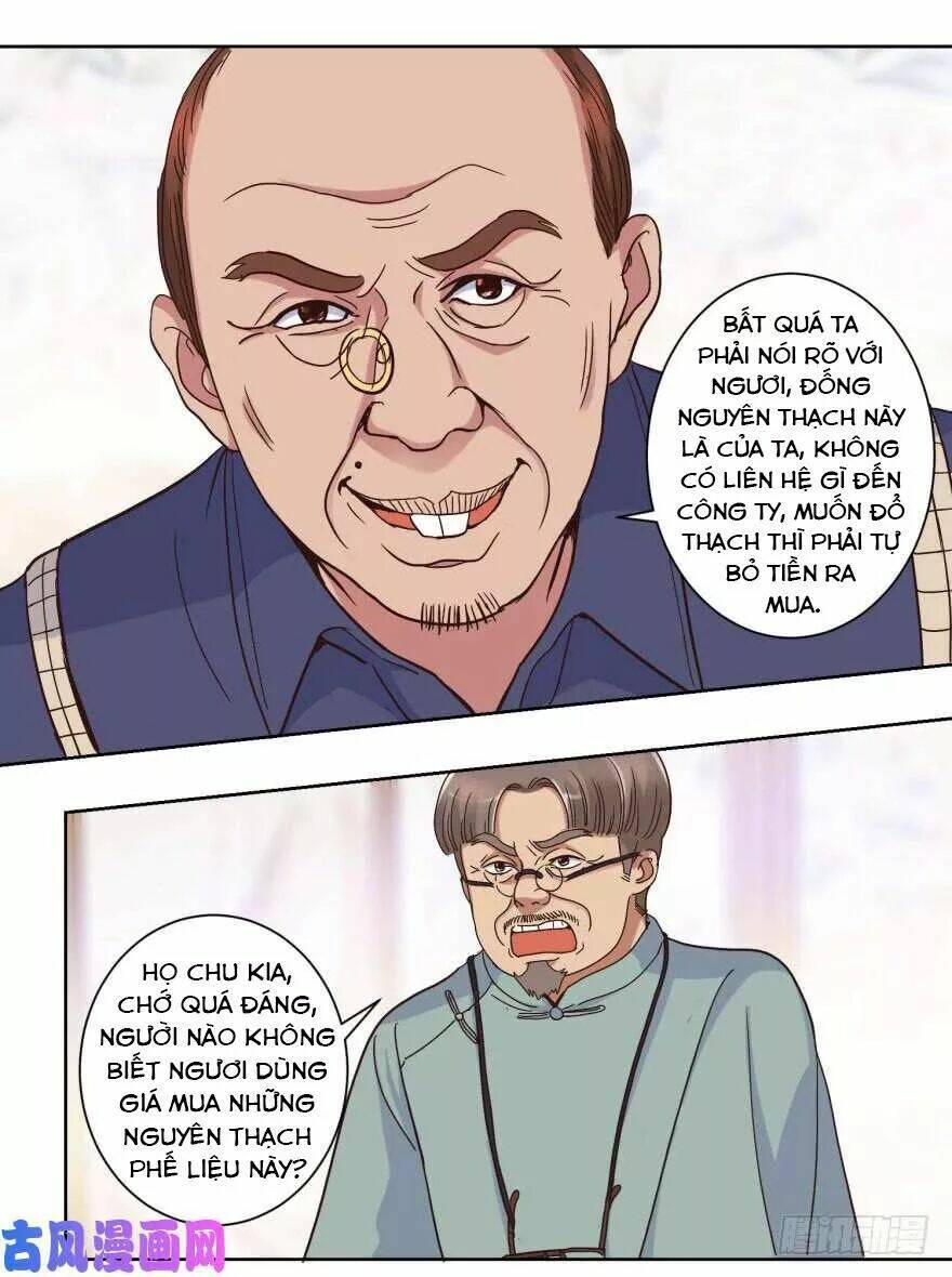 Đô Thị Chí Tôn Hệ Thống: Chapter 35