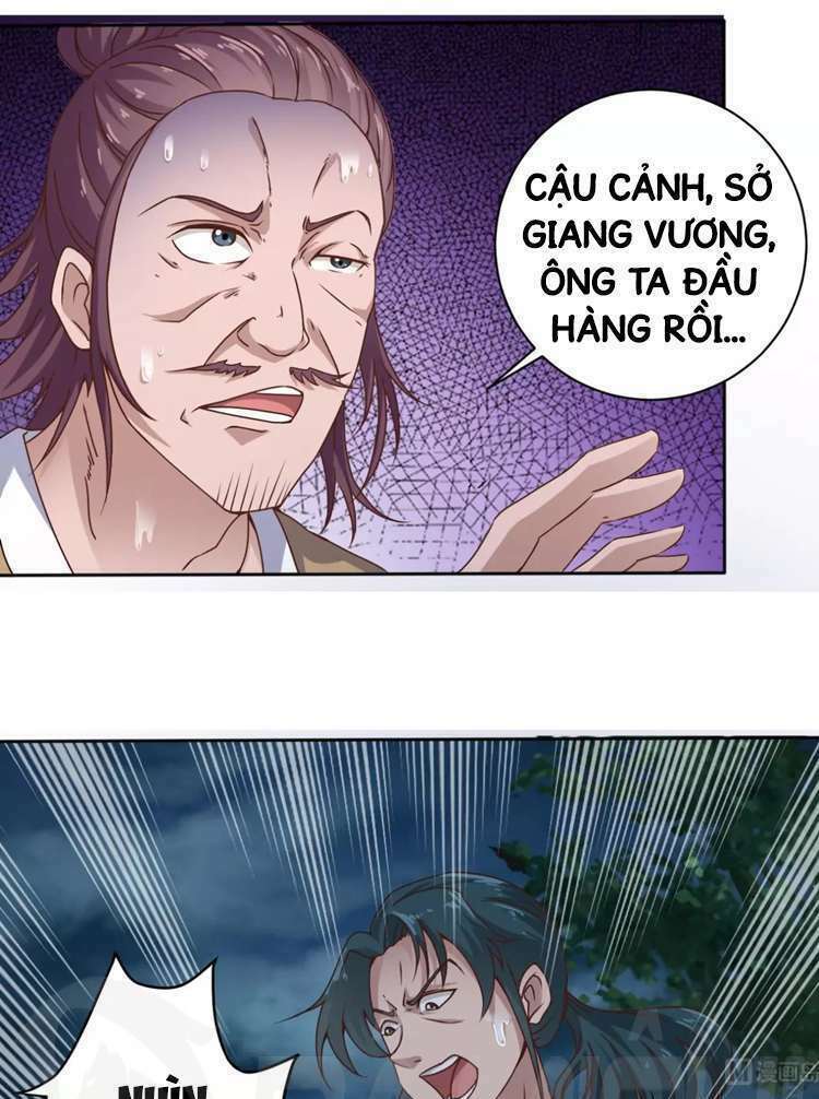 Địa Phủ Khai Phá Thương: Chapter 88