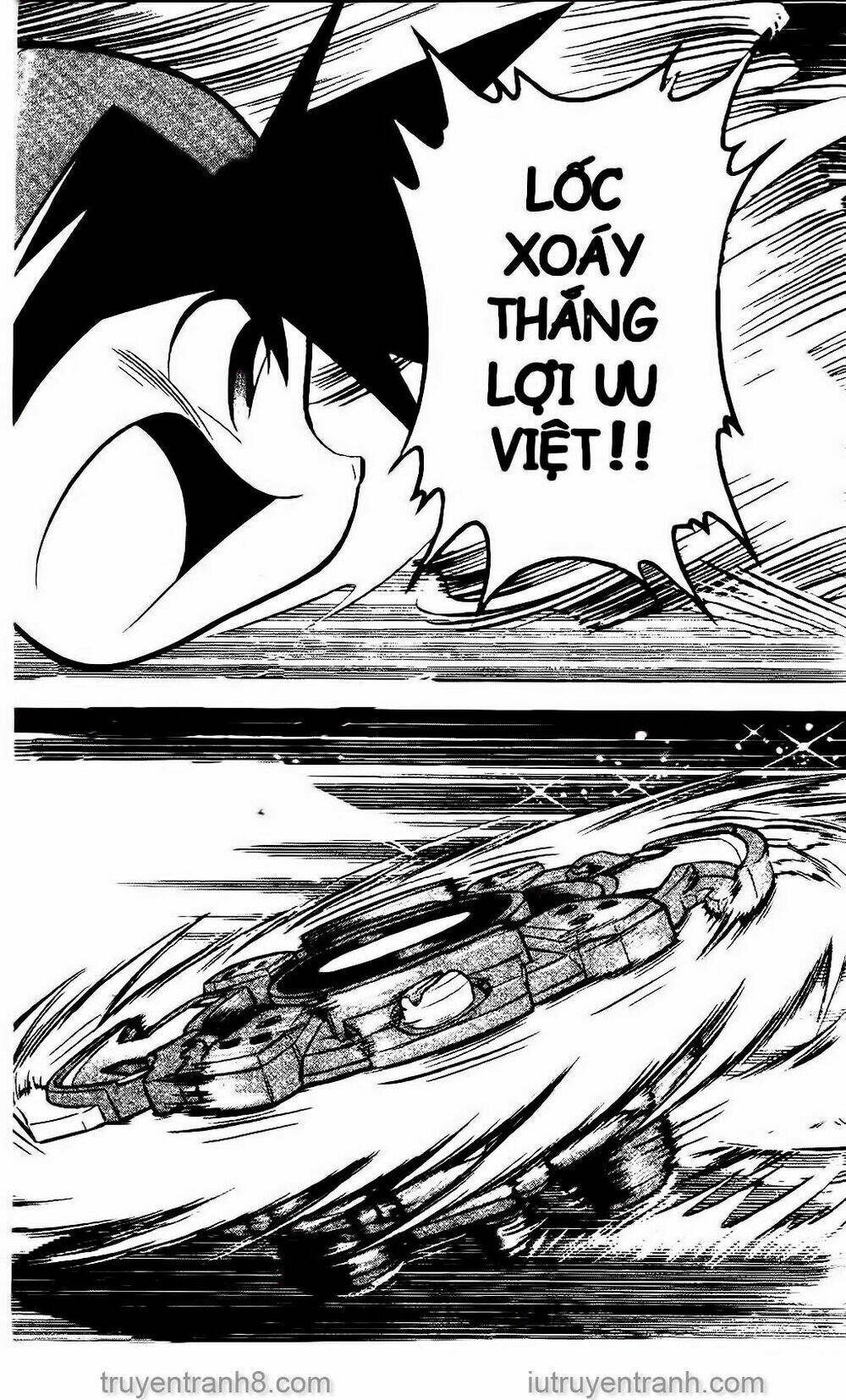 Con Quay Truyền Thuyết: Chapter 82