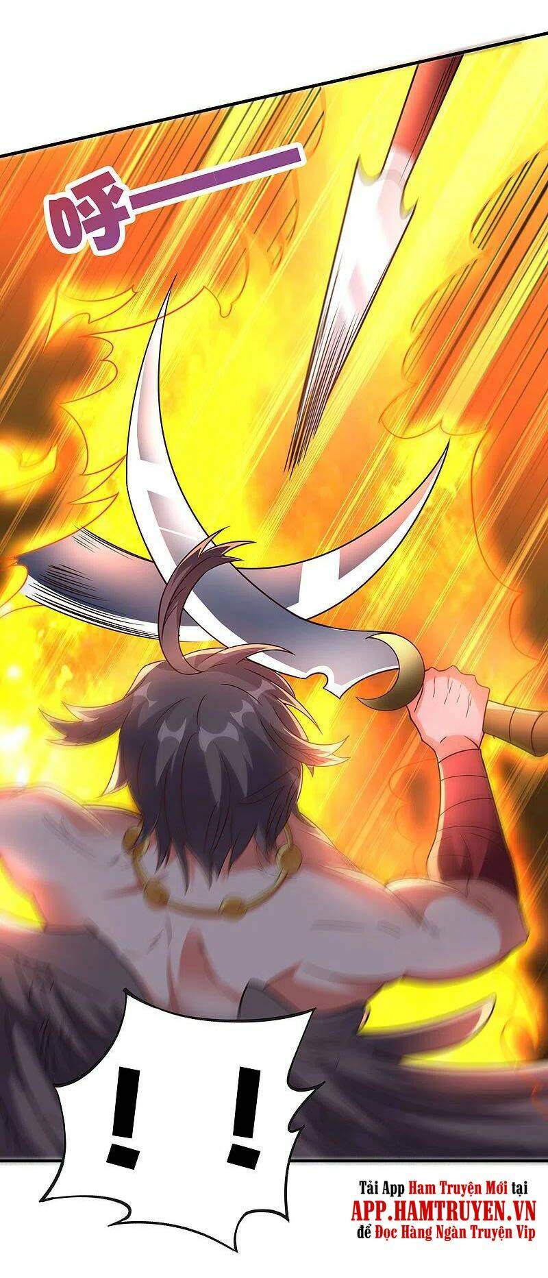 Phục Thiên Thánh Chủ: Chapter 194