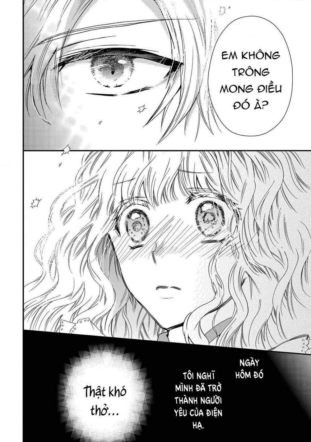 Nàng Công Chúa Của Sách: Chapter 10