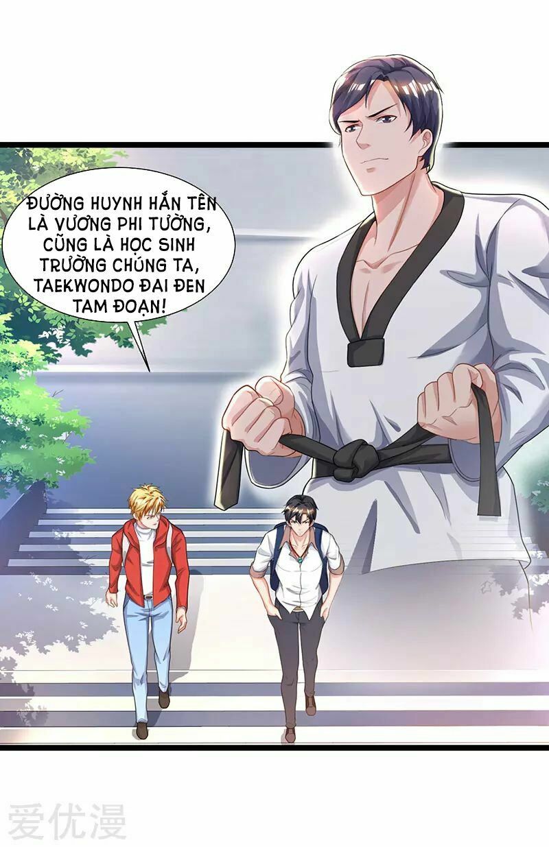 Trọng Sinh Khí Thiếu Quy Lai: Chapter 37