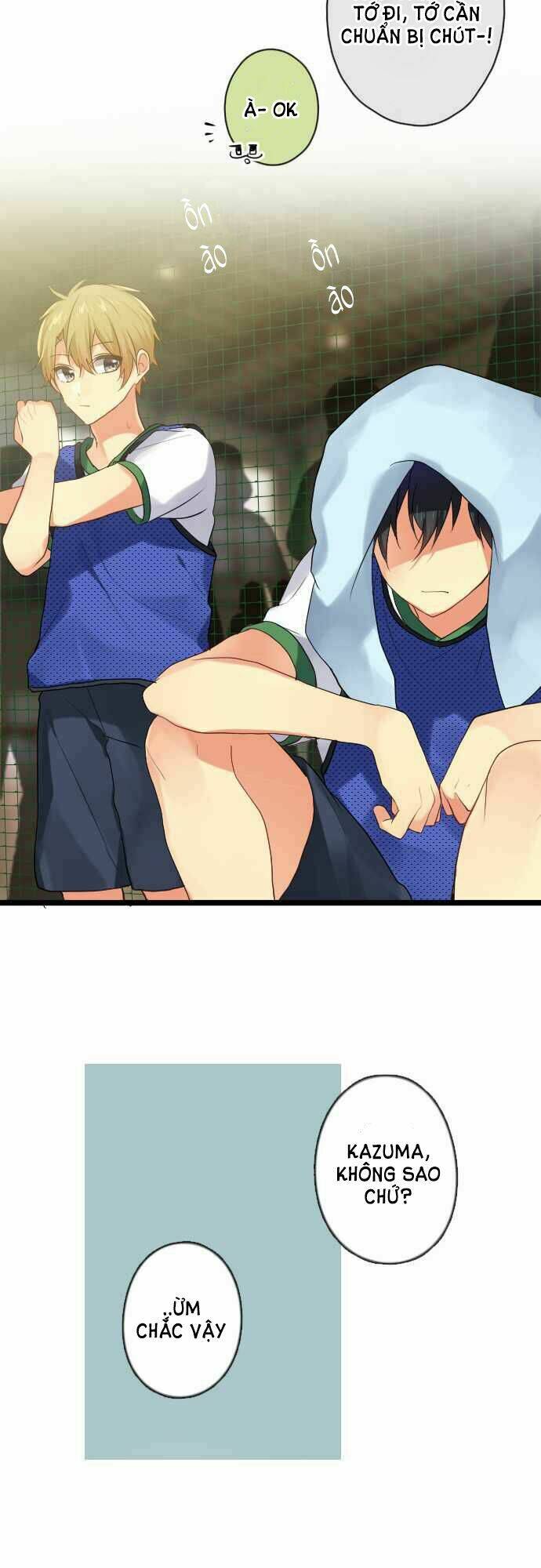 Giống Như Tình Yêu!: Chapter 29