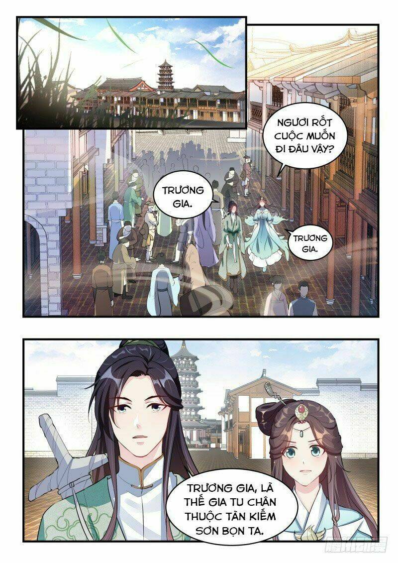 Công Đức Ấn: Chapter 2