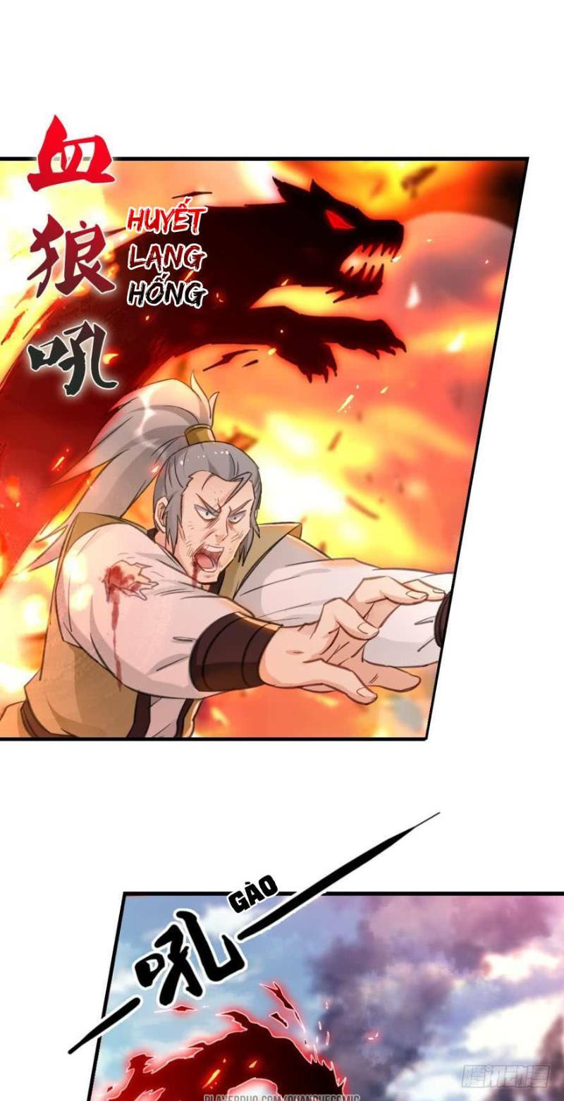Lão Tổ Của Bạn Đang Online: Chapter 51