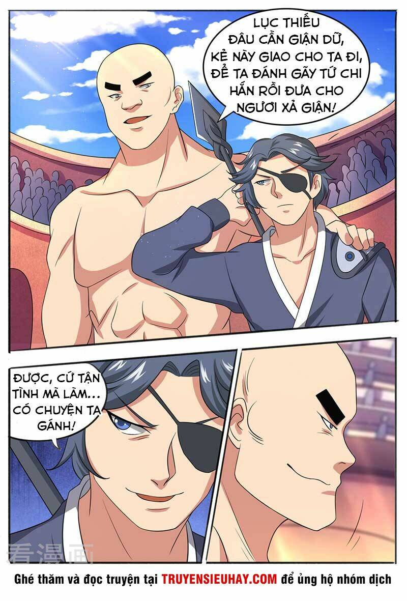 Ta Là Bá Vương: Chapter 49