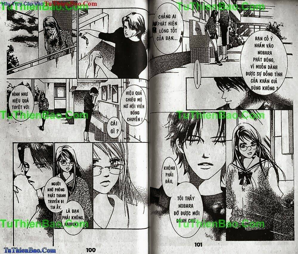 Nữ Sinh Bảo Mẫu: Chapter 8