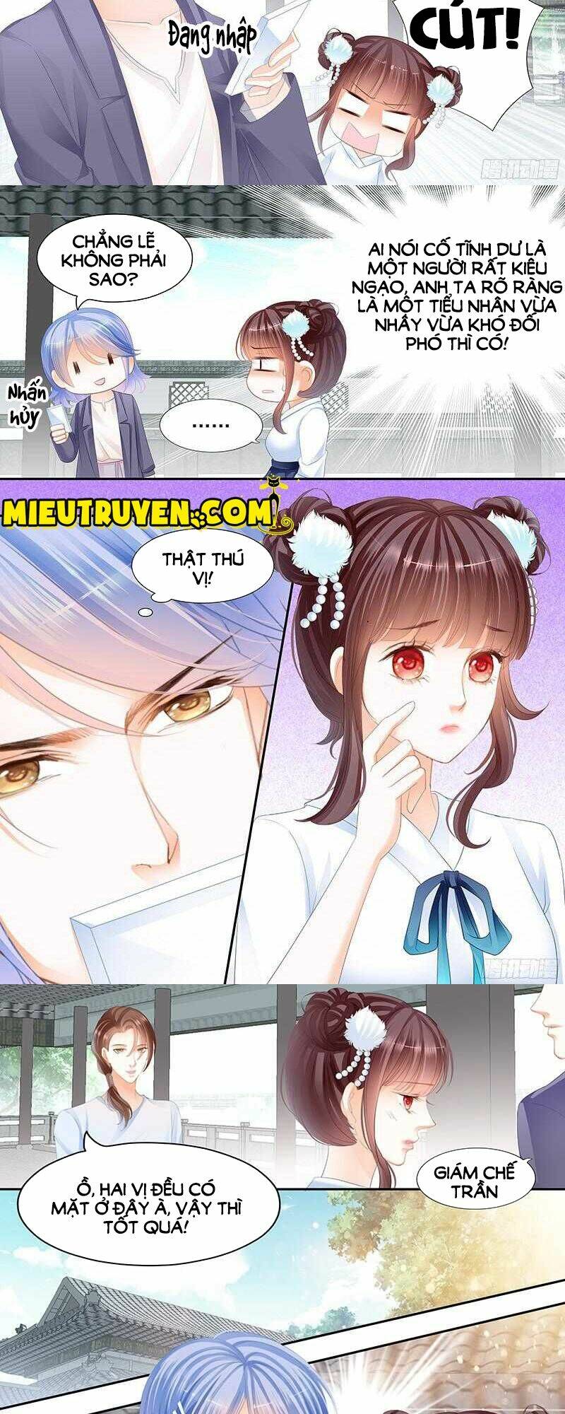 Thiểm Hôn Kiều Thê: Chapter 43