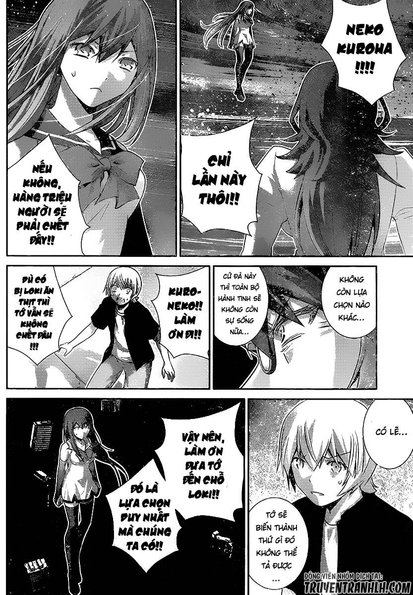 Gokukoku No Brynhildr: Chapter 178
