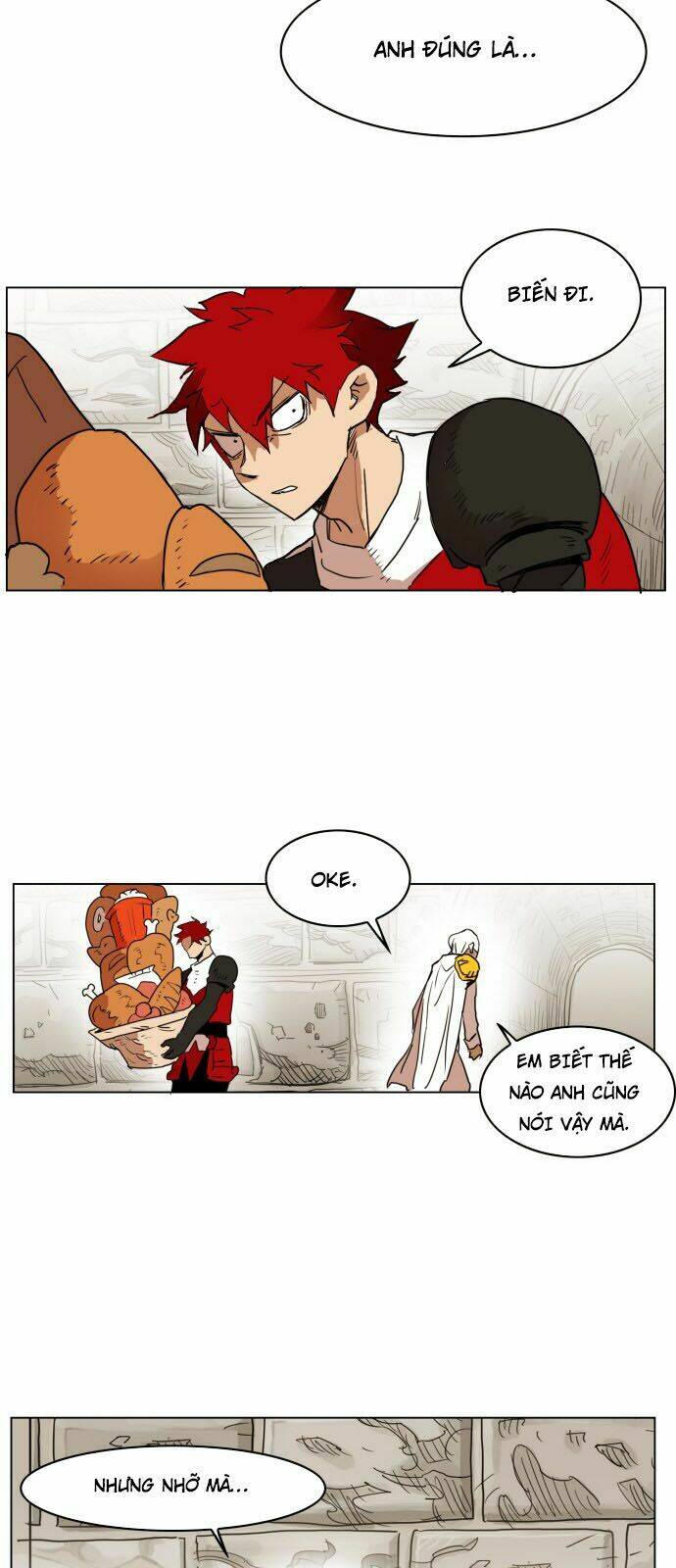 Hard Core Leveling Warrior: Chapter 135