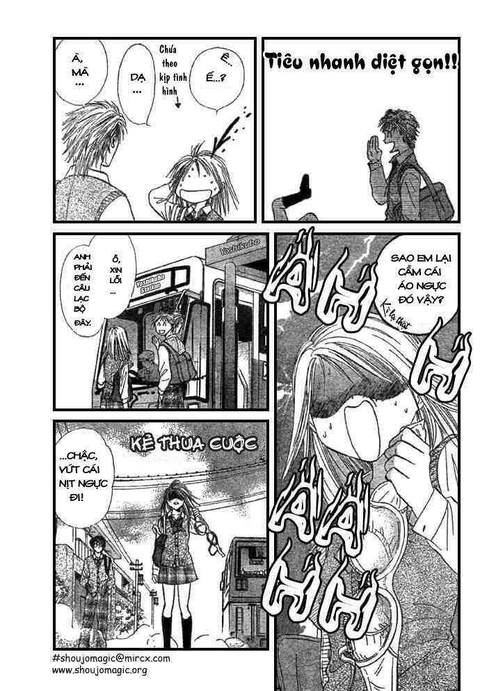Bạn Trai Đích Thực: Chapter 1