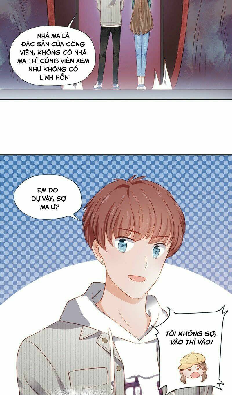 Khi Trá Luyến Nhân: Chapter 20