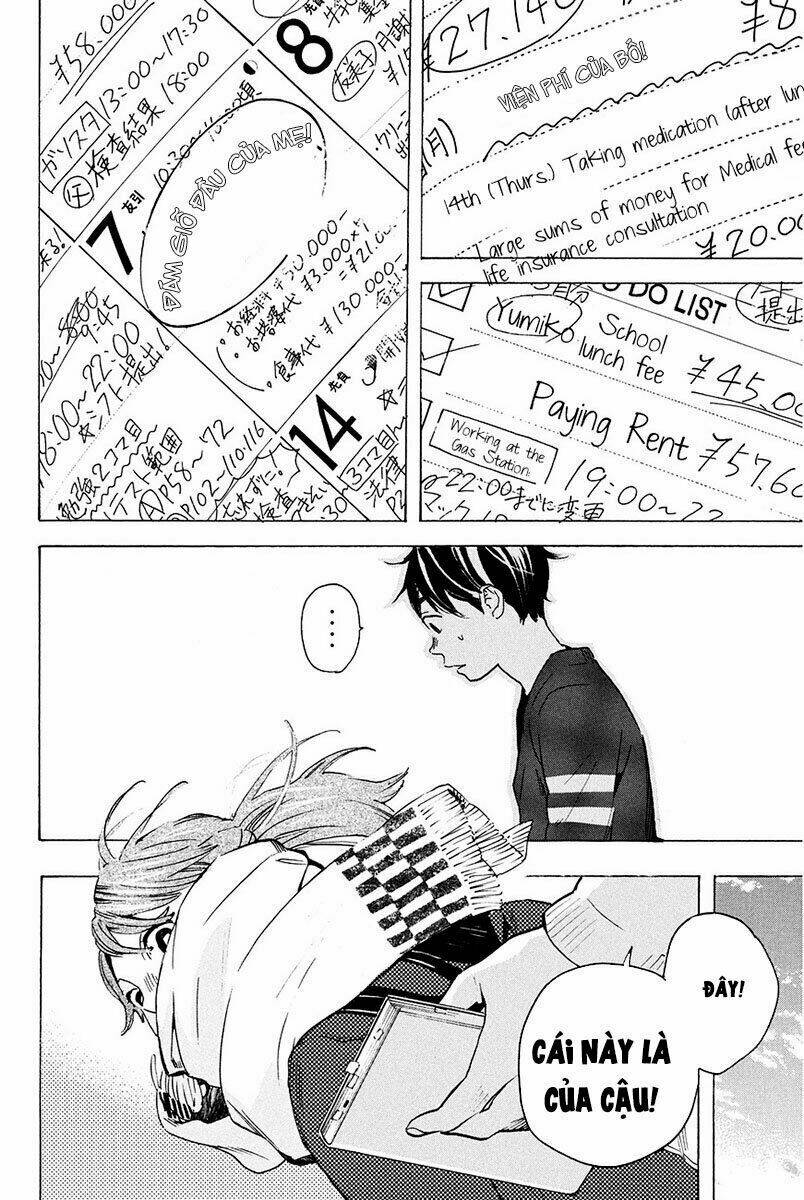 Forget Me Not: Chapter 12