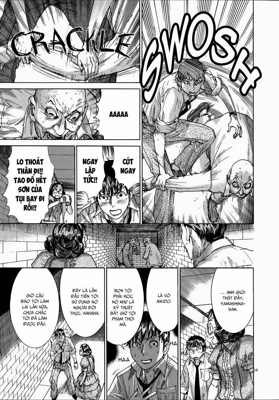 Yuureitou: Chapter 55